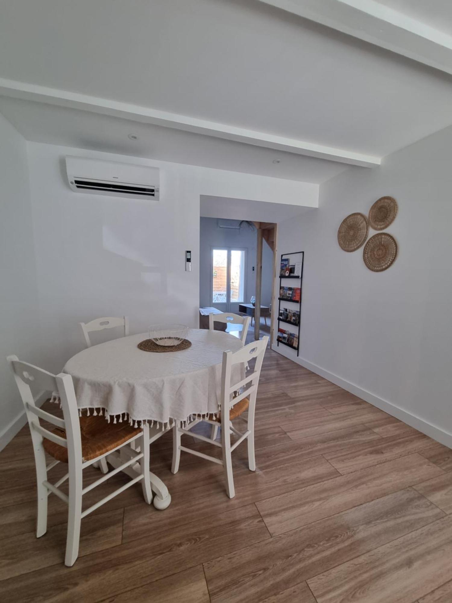 Agreable Petite Maison Au Coeur Du Minervois Villarzel-Cabardès Exterior foto
