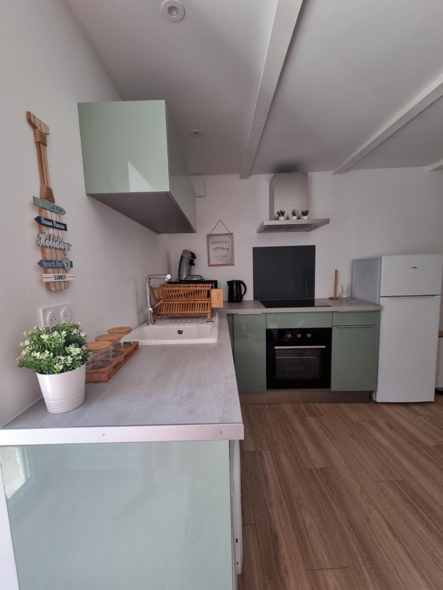 Agreable Petite Maison Au Coeur Du Minervois Villarzel-Cabardès Exterior foto